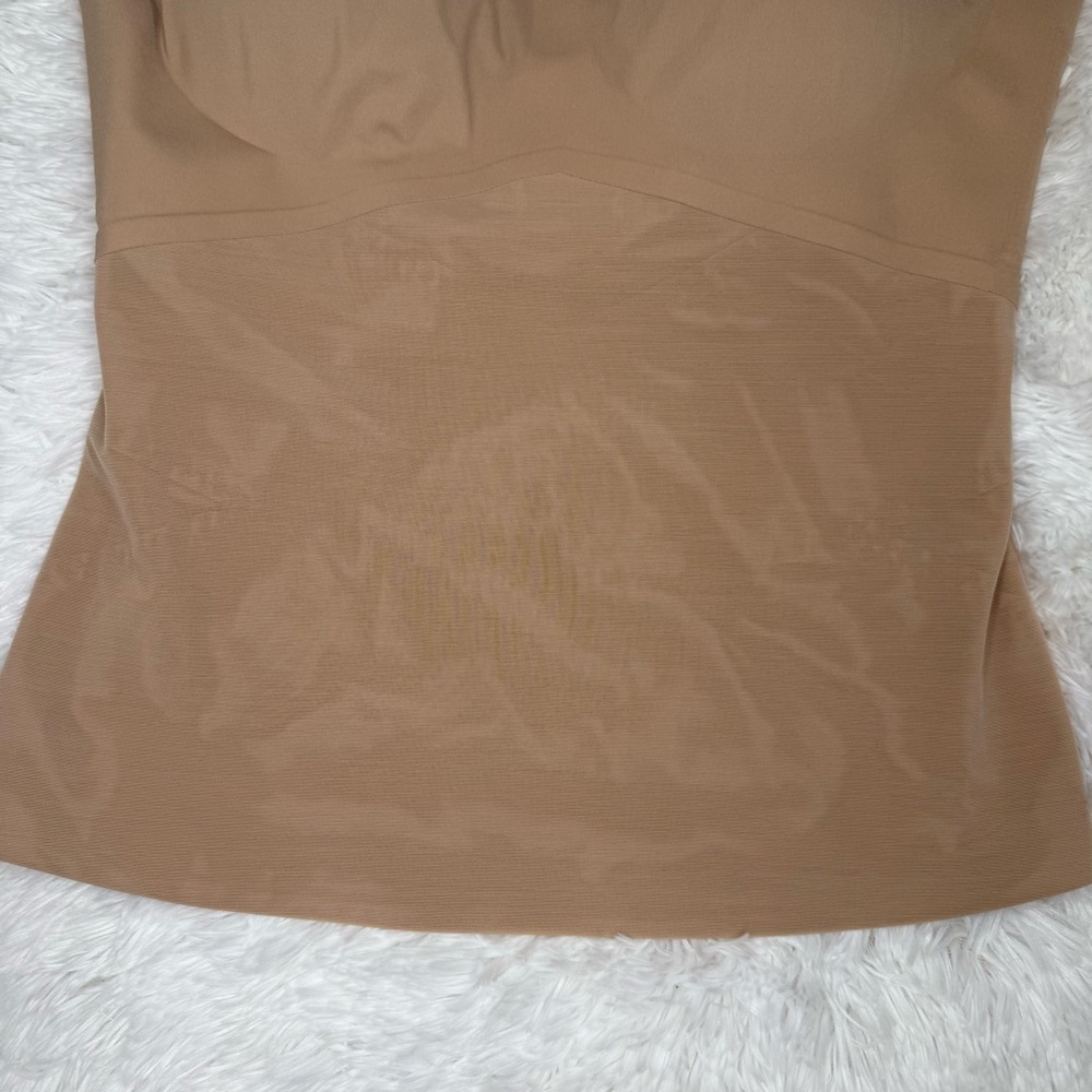 Honeylove Beige Shapewear Tank - Picture 5 of 13